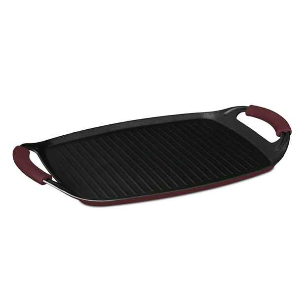 BERLINGERHAUS Grilovací deska s titanovým povrchem 47 cm Leonardo Collection BH-8047