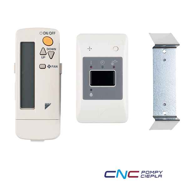 Daikin BRC4C62 Bezdrátový ovladač klimatizace Originál