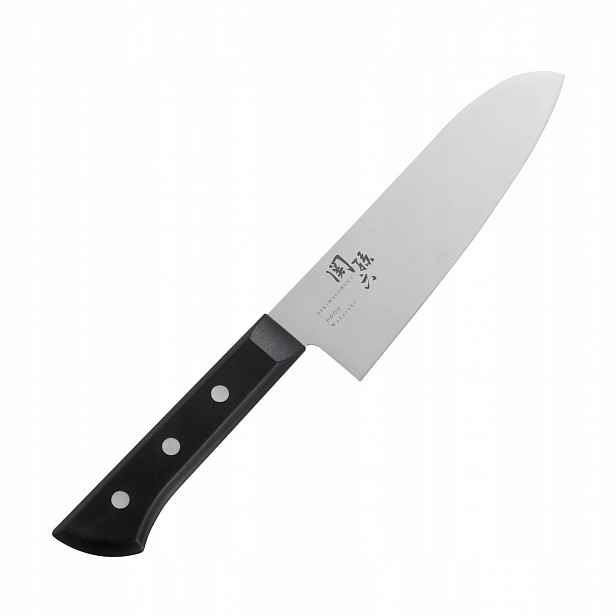 Kai Seki Magoroku Wakatake nůž santoku 165 mm