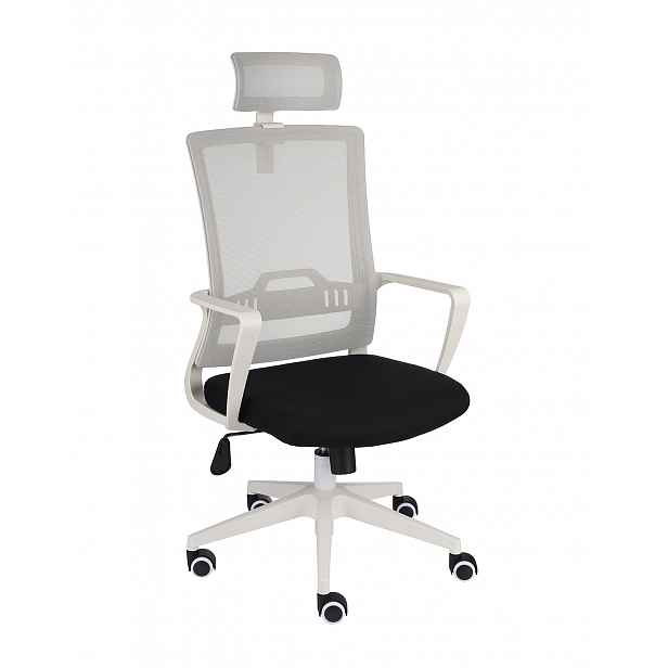 Kancelářská židle Speed WS HD, grey/black