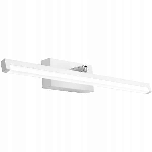 Led Nástěnné Svítidlo APP374-1W 50CM Bílé