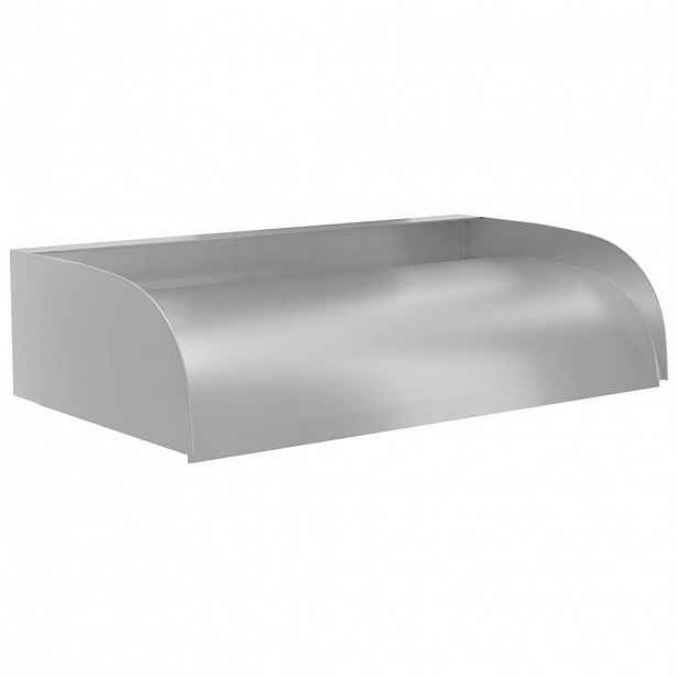 vidaXL Vodopád 60 x 34 x 14 cm nerezová ocel 304