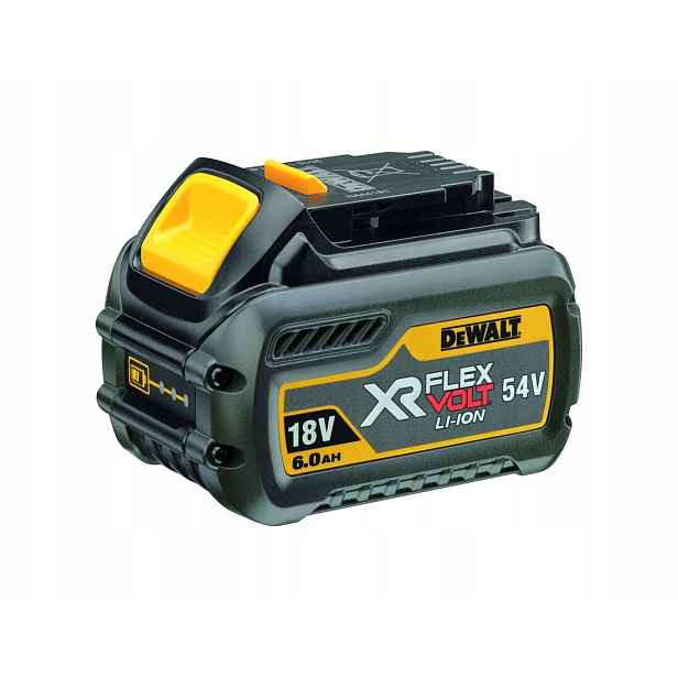 akumulátor 18/54V Li-Ion 6,0/2,0Ah DeWalt [DCB546-XJ]