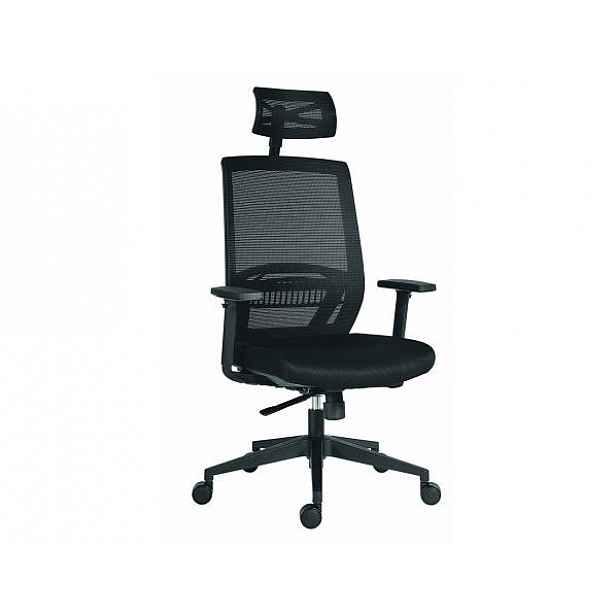 Kancelářská židle Above černá - 67,5 cm