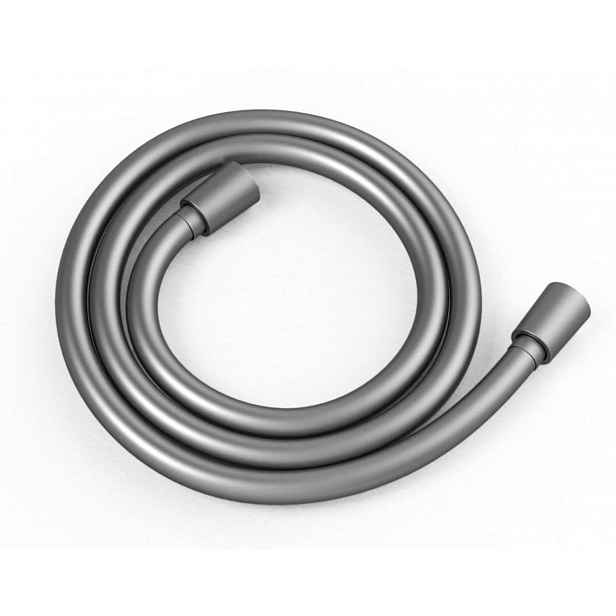kielle - Sprchová hadice 150 cm, gun metal 20501003