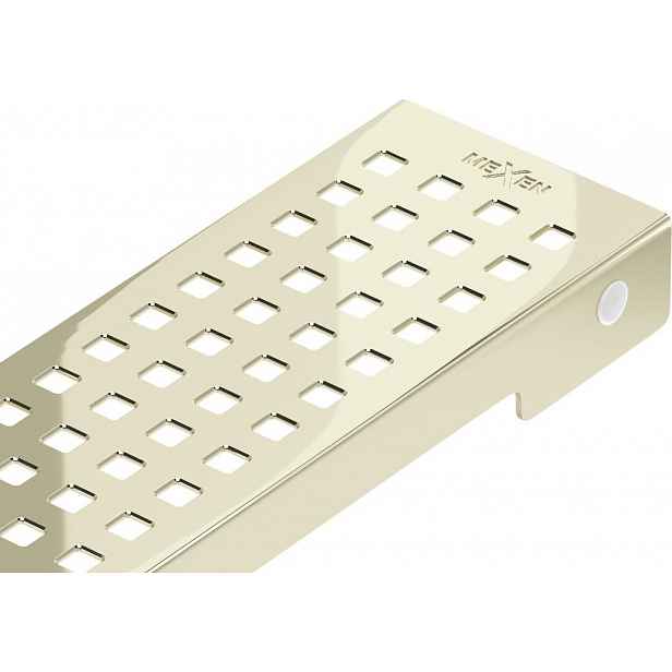 MEXEN - Rošt M08 pro žlab 70 cm zlato 1525070