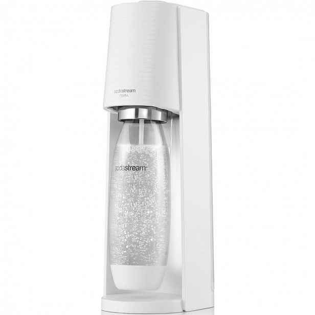 SodaStream - Výrobník sody Terra White s příslušenstvím, bílá 42004912