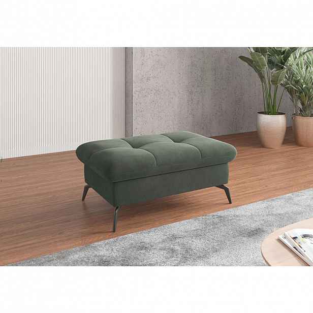 Sit & More TABURET, textil, 102/47/69 cm