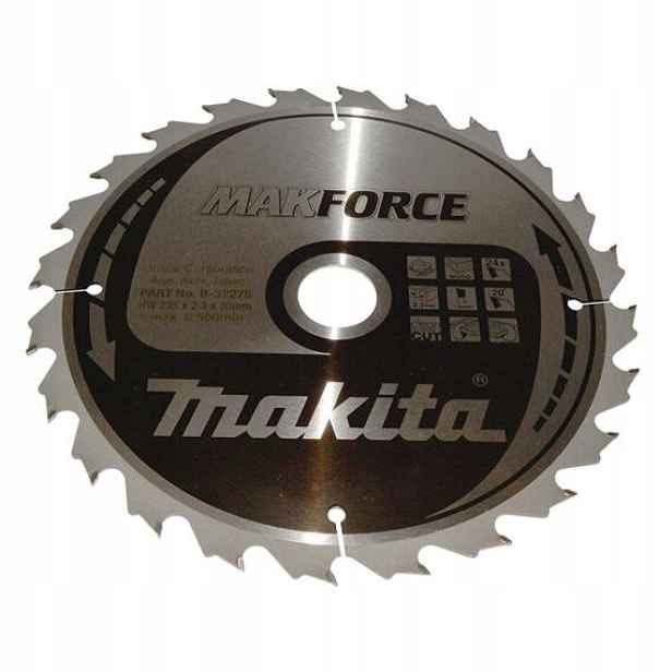 Makita B-32275 pilový kotouč 235mm*30mm 24Z (old=B-08408)
