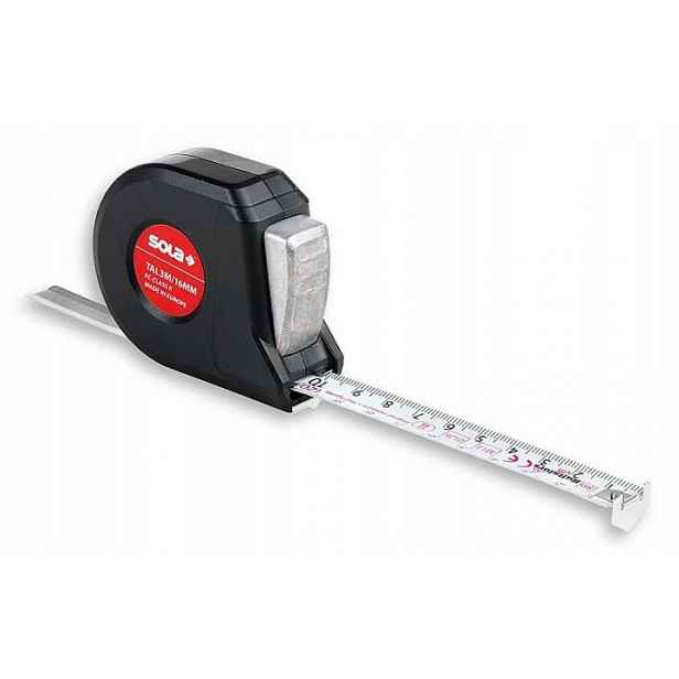 Ocelová Svinovací Metr Talmeter 16 MM 3 M