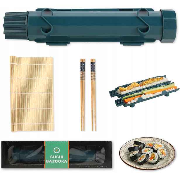 Příslušenství Na Výrobu Sushi Prvky, Strojek Forma Diy Pro Začátečníky