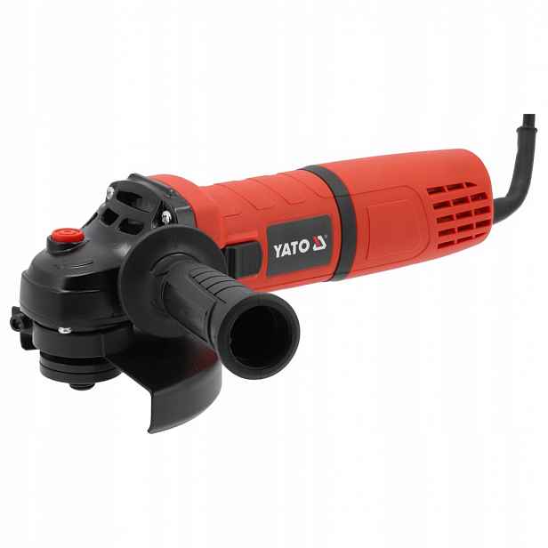 Úhlová bruska Yato YT-82089 125 mm 720 W s regulací otáček