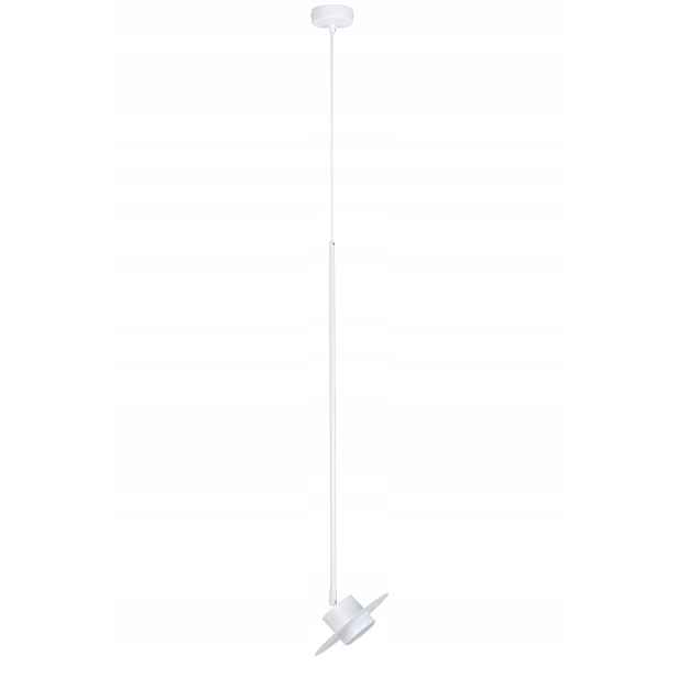 Závěsná Lampa Sigma Charlie M GX53 Bílá Kovová 200 cm do obývacího pokoje