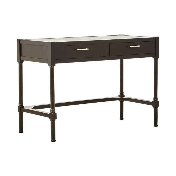Pracovní stůl z borovicového dřeva 48x107 cm Heritage – Premier Housewares