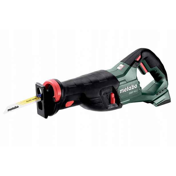 Metabo Ssep 18 Lt Akumulátorová pila ocaska 18V Body