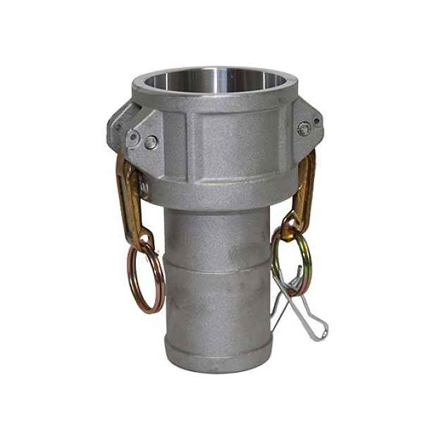 Konektor Camlock Typ C 3" hliníkový C300AL