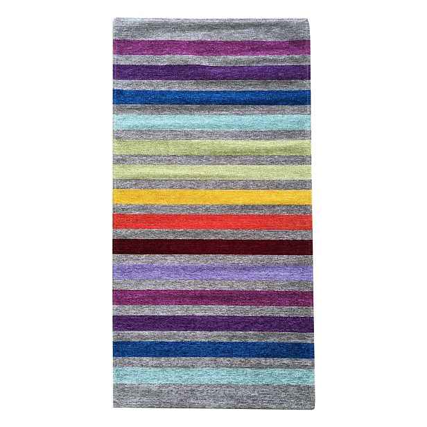 Protiskluzový pratelný běhoun Laos 39/999X, 75x160, vícebarevná, chodba / předsíň, Oriental Weavers