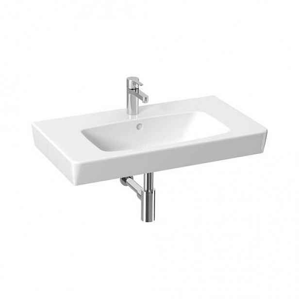 Umyvadlo Jika Lyra plus Viva 80x45 cm otvor pro baterii uprostřed H8103860001041