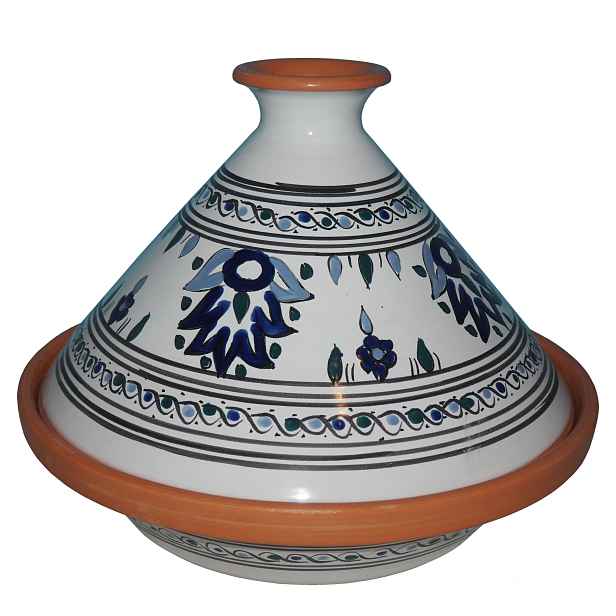 Arabský Tajine Na Vaření 31 cm Tagine Tunisko
