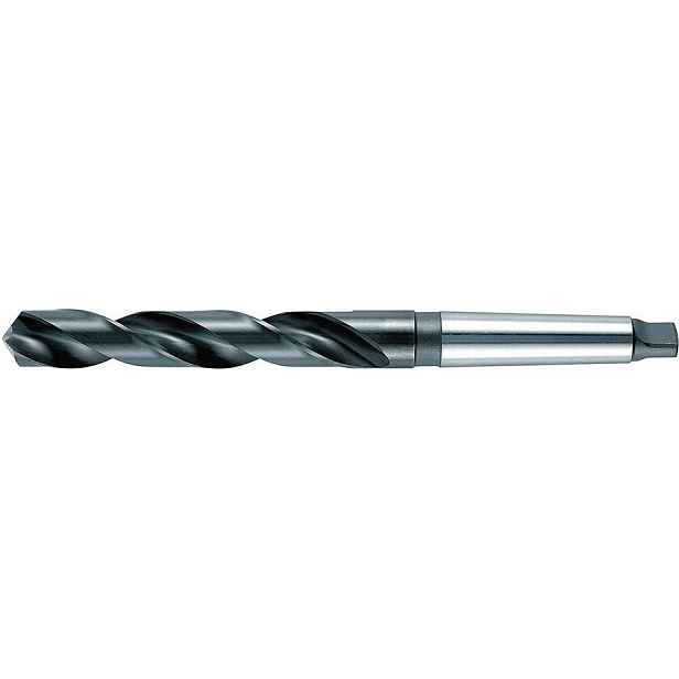 Spirálový vrták DIN345 hssetyp inox, sada C, MK1, 10