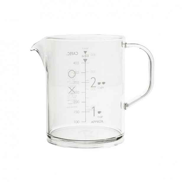 Cafec Beaker Tritan Server 400 ml server na kávu