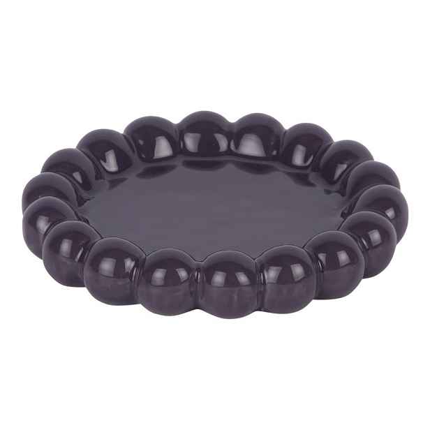 Keramický dekorační tác ø 20 cm Cadiz Dotty – PT LIVING