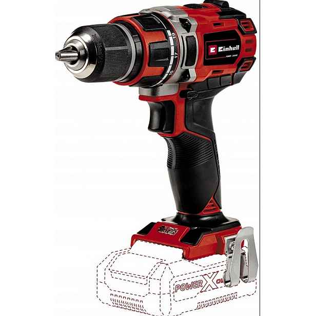 Einhell Aku Vrtačka Te-cd 18/50 LI Bl Solo 4513887