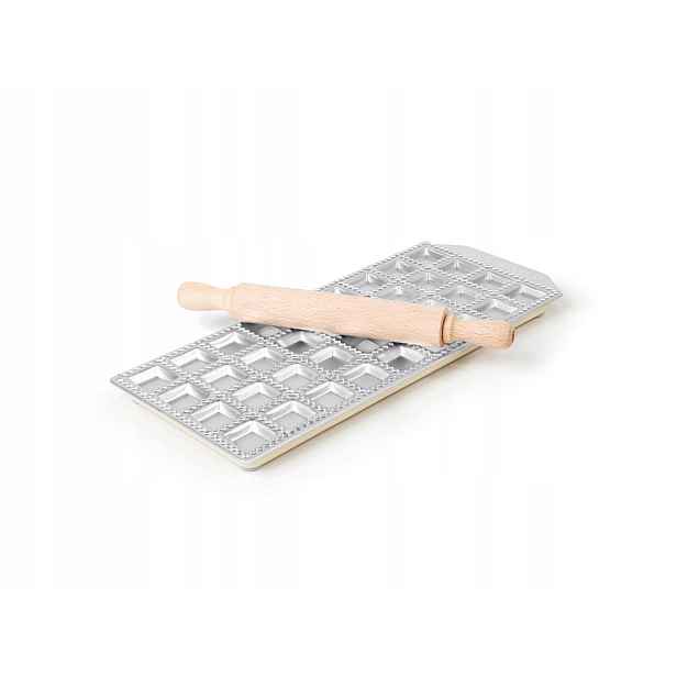 Forma Na Klasické Ravioli 36 Ks Váleček Hendi