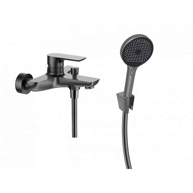 kielle Vega - Vanová baterie s příslušenstvím EcoSpare, gun metal 10318SN13