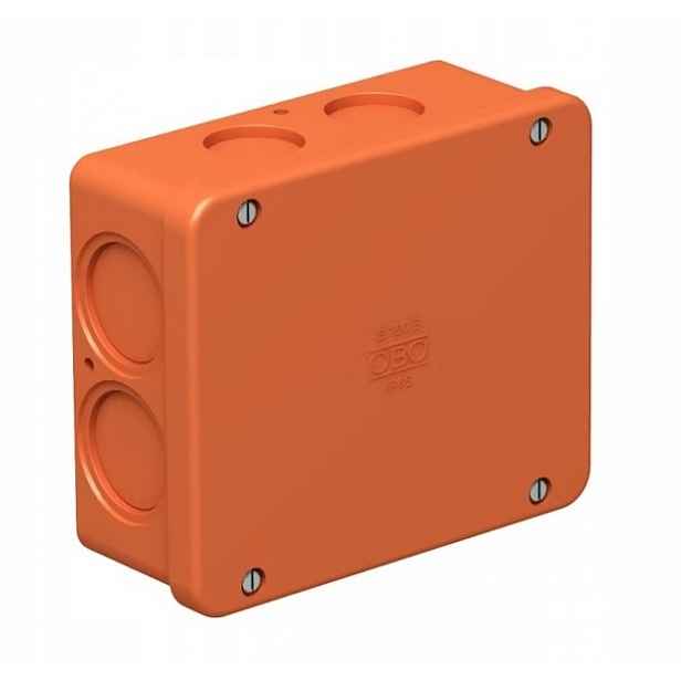 Připojovací krabice B 160 E 10-5 IP65 Obo Bettermann FireBox 2002578