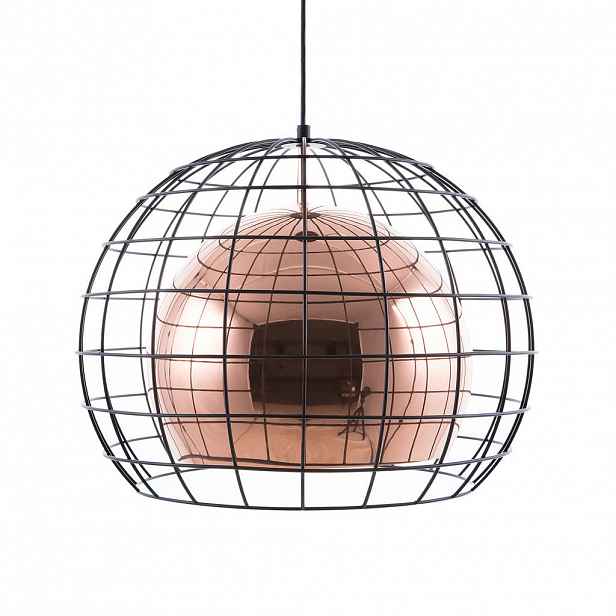 Beliani ZÁVĚSNÉ SVÍTIDLO Liri 38/38/128 cm