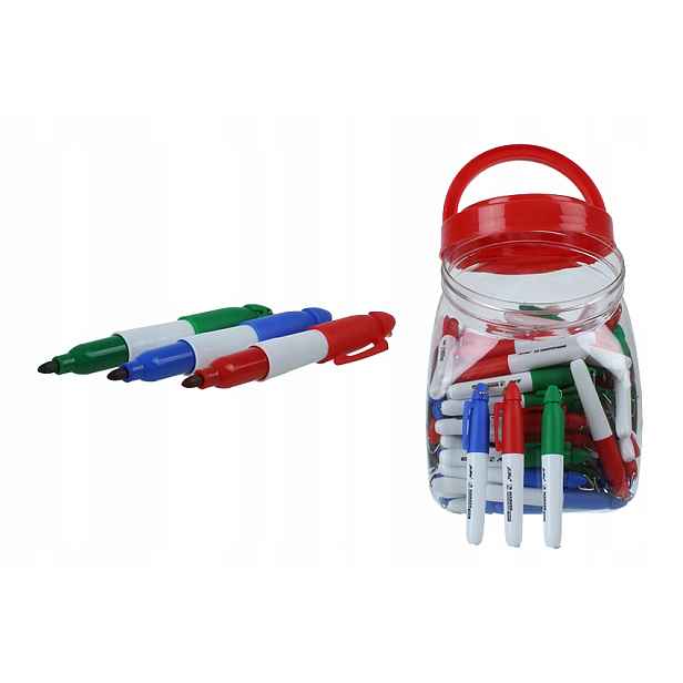 Fixy mini mix barev Sada sklenic 150 Ks Najder