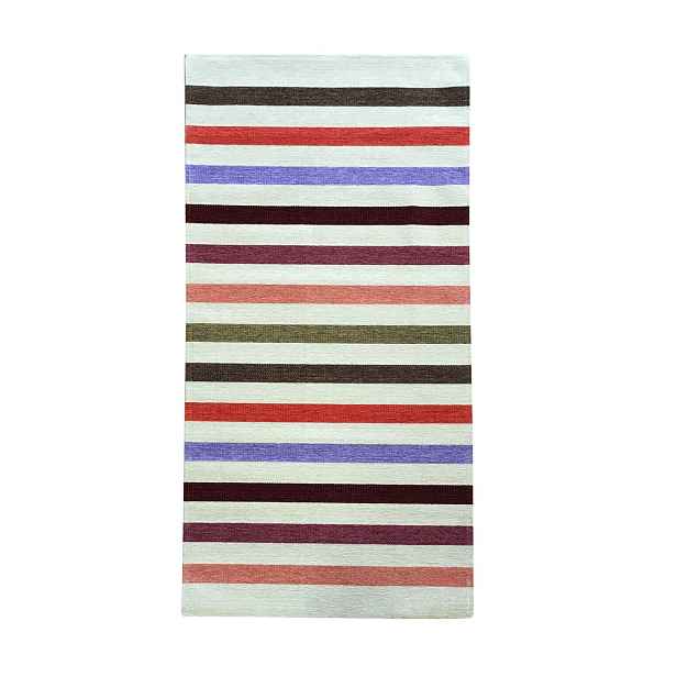 Pratelný běhoun Laos 42/999X, 75x160, vícebarevná, chodba / předsíň, Oriental Weavers