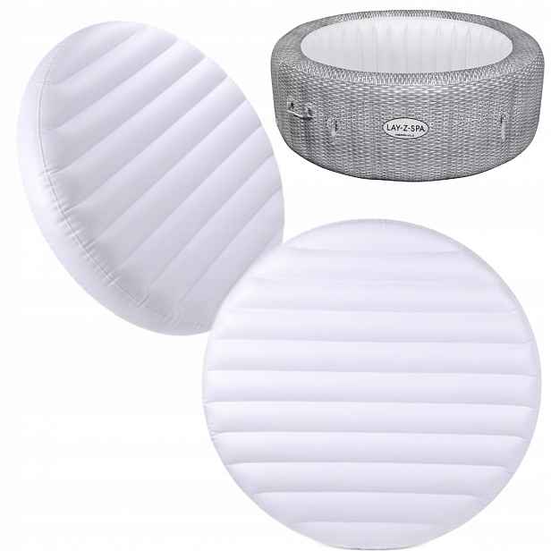 Tepelná krytka nafukovací izolační podložka do vířivky Lay-Z-Spa 60019 Bestway