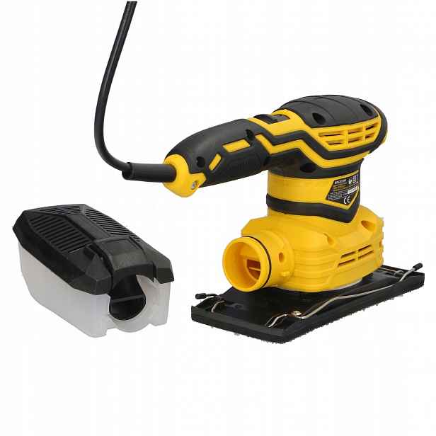 Brenar Oscilační bruska 3v1 200W