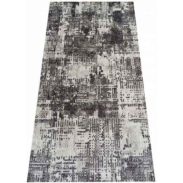 Kusový koberec Panamero 18 šedý 80x150