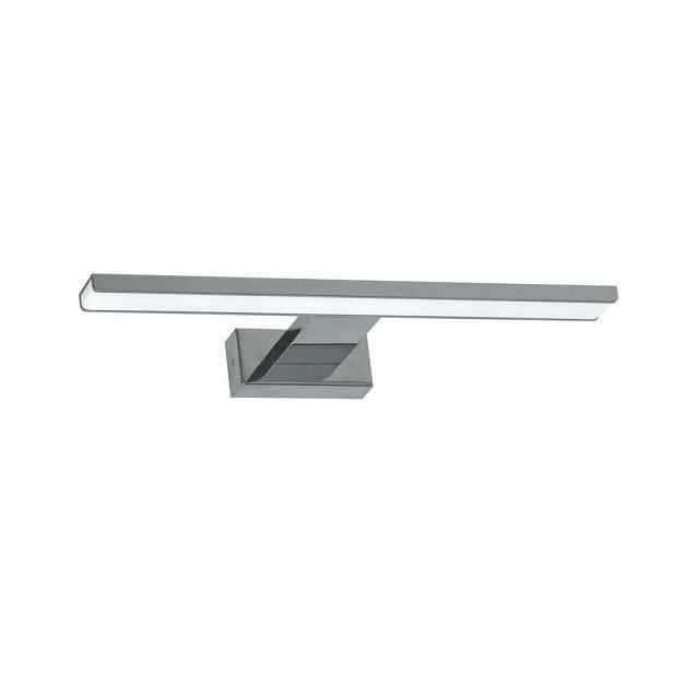 Nástěnné svítidlo Shine Chrom 30cm 7W Led moderní nad zrcadlo obraz glamour