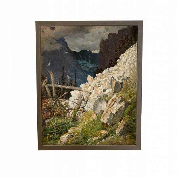 Usypisko Dolina Bílé vody Tatry Gerson