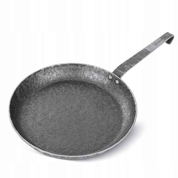 Železná pánev ocel kovaná ručně Granmelier Mia 30 cm bez Pfas