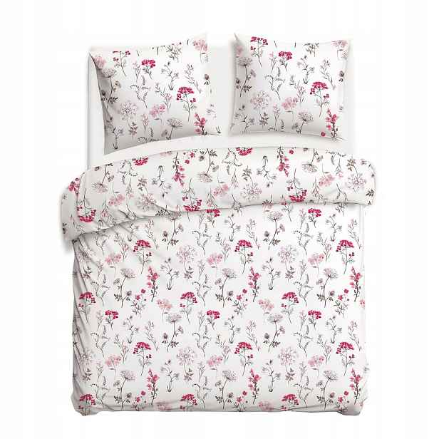 Povlečení Bavlněné 220x200 3 Č. 2 povlečení 70x80 Cotton Love měkká