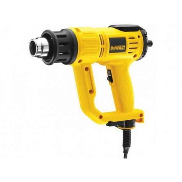 Horkovzdušná Pistole 2000 W s regulací teploty Dewalt