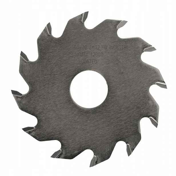 Ita Tools Drážkovací pila 125x30x12Z H6 mm