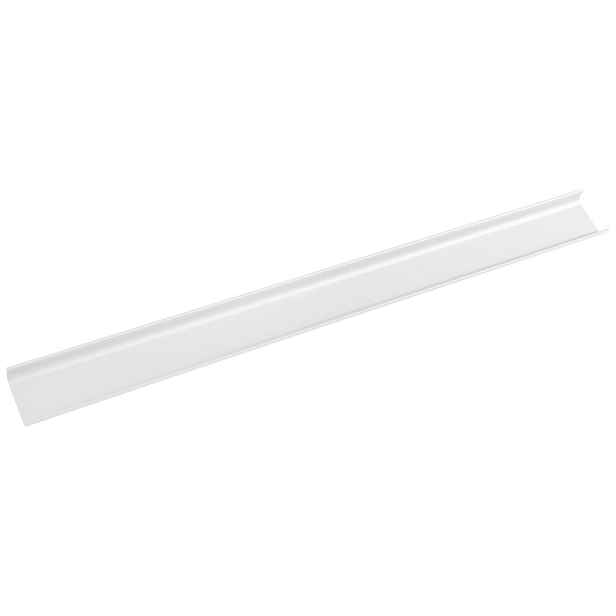 Sapho CHANEL dekorační lišta mezi zásuvky 784x70x20 mm, bílá mat