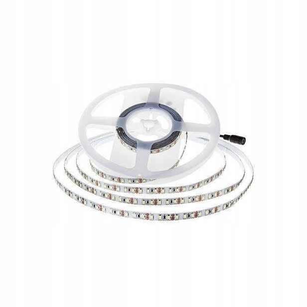 V-tac Led pásek SMD2835 840LED 24V IP20 5 m 11W/m VT-2835 168 6400K