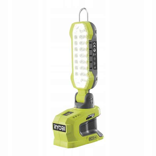Ryobi Svítilna Akumulátorová Dílenská Lampa R18ALP-0 Sólo