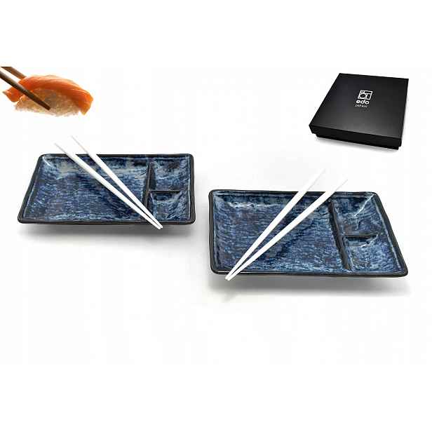 Sada na sushi pro 2 osoby Dakuneibiburu Box