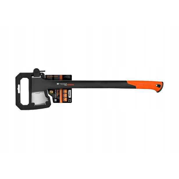 Univerzální sekera s násadou fiberglass 1700g Extreme Teger T-o-sfext