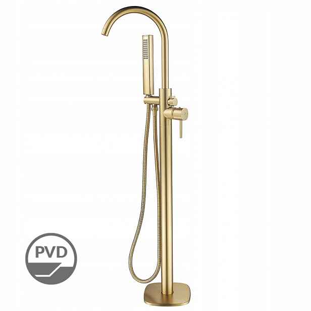 Pole – volně stojící vanová baterie