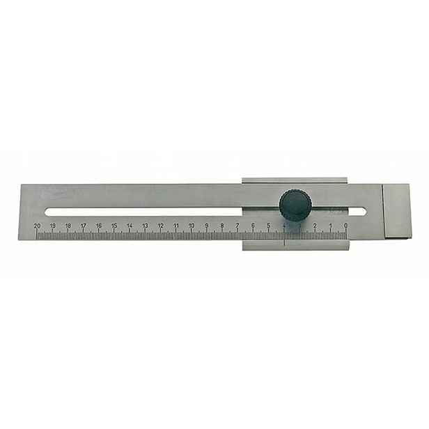 Analogové posuvné měřítko 8170200 200 mm