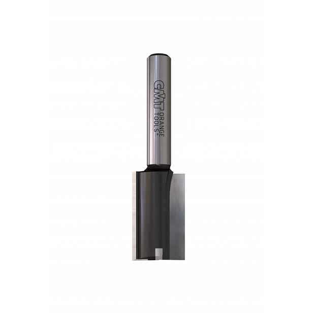 Cmt Fréza Hm Z2+1 přímá vrtací D18 I30 L70 S8 mm